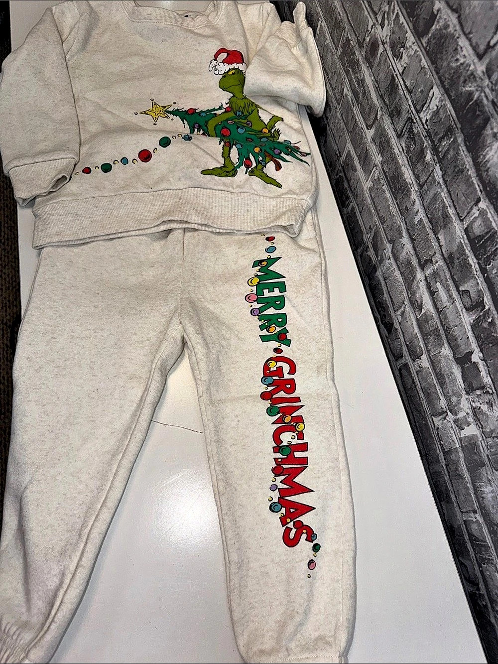 The Grinch Christmas Tree Kids  Grinch Christmas Set
